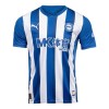 Maillot de Supporter Deportivo Alaves Domicile 2025-26 Pour Homme